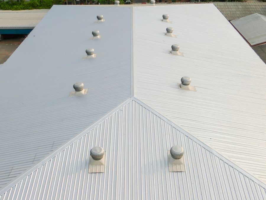Commercial Roofing by Premiere Contractors