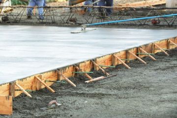 Trammells Foundation Contractor